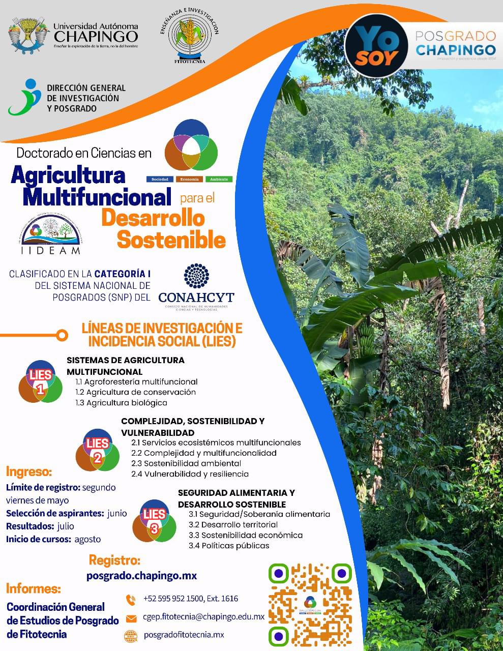 Agricultura Multifuncional Desarrollo Sostenible Fitotecnia